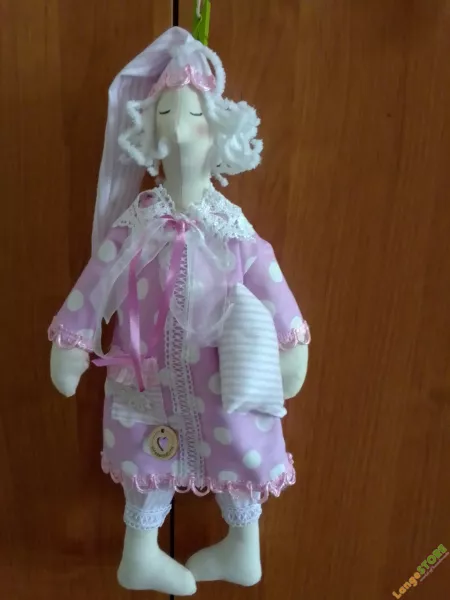 Интерьерная кукла, Текстильная Игрушка, Саяногорск, ручная работа, handmade